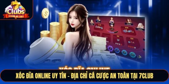 Xóc Đĩa Online